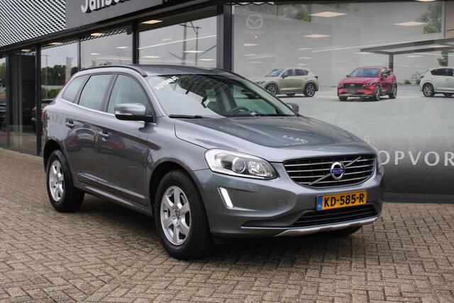 Volvo XC60 2.0 T5 FWD Nordic+ , Automaat, Trekhaak, Half leder, Clima, Cruise, PDC, LMV 17 Inch