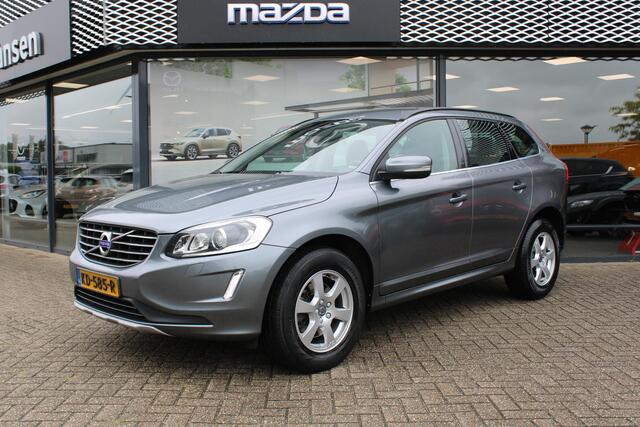 Volvo XC60 2.0 T5 FWD Nordic+ , Automaat, Trekhaak, Half leder, Clima, Cruise, PDC, LMV 17 Inch