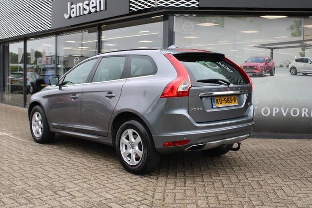 Volvo XC60 2.0 T5 FWD Nordic+ , Automaat, Trekhaak, Half leder, Clima, Cruise, PDC, LMV 17 Inch