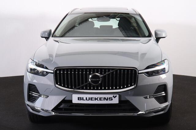 Volvo XC60 T6 Recharge AWD Core Bright - LONG RANGE - Panorama/schuifdak - IntelliSafe Assist & Surround - Adaptieve LED koplampen - Parkeercamera achter - Verwarmde voorstoelen, stuur & achterbank - Parkeersensoren voor & achter - Draadloze tel. lader - Elektr. in