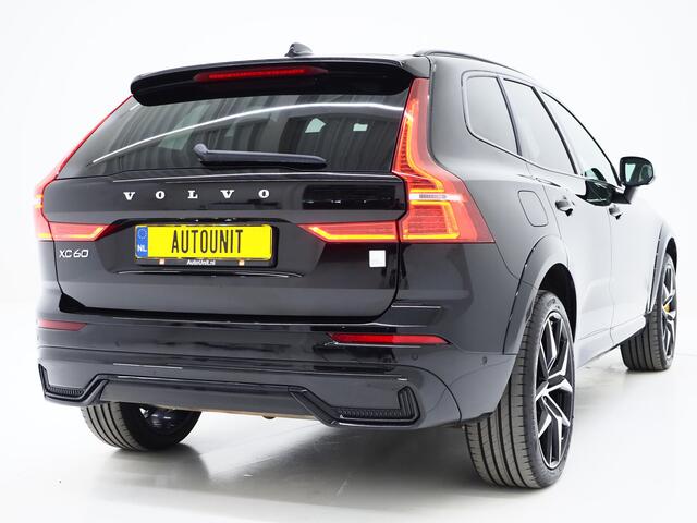 Volvo XC60 2.0 T8 AWD Polestar Engineered Long Range | Panoramadak | Harman/Kardon | Pilot Assist | 360 | Keyless | Carplay