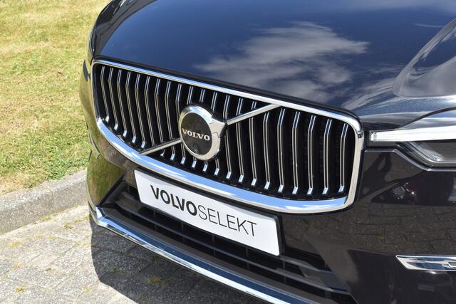 Volvo XC60 2.0 T8 Plug-in hybrid AWD Plus Bright Leer | Pano Dak | Key Less | Park Assist Camera \ Elec Stoeln