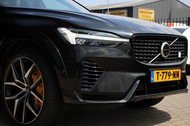 Volvo XC60 2.0 T8 AWD Polestar Engineered | Bowers & Wilkins | 360 camera | Elec. trekhaak