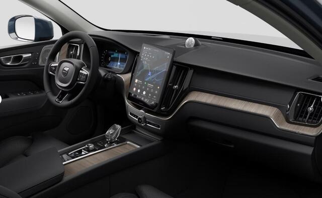 Volvo XC60 2.0 T6 Plug-in hybrid AWD Ultra Bright | Executive | Stoel Massage + Ventilatie | Luchtvering | Bowers & Wilkins | 22" | Full Options |