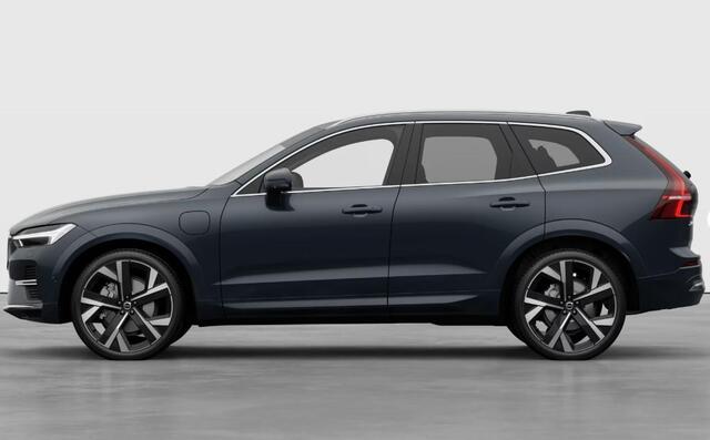 Volvo XC60 2.0 T6 Plug-in hybrid AWD Ultra Bright | Executive | Stoel Massage + Ventilatie | Luchtvering | Bowers & Wilkins | 22" | Full Options |