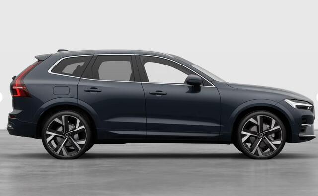 Volvo XC60 2.0 T6 Plug-in hybrid AWD Ultra Bright | Executive | Stoel Massage + Ventilatie | Luchtvering | Bowers & Wilkins | 22" | Full Options |