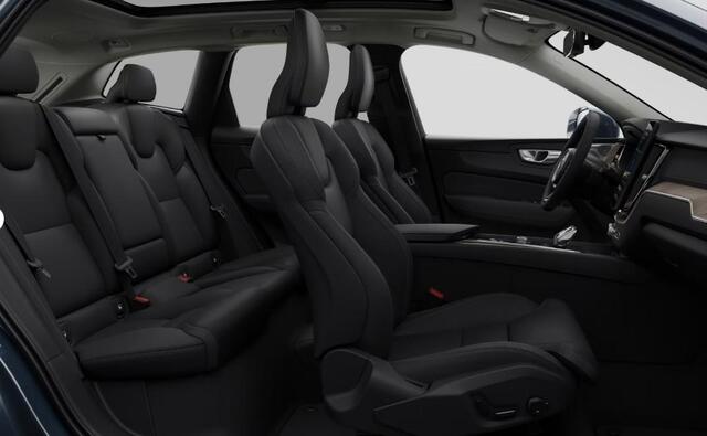 Volvo XC60 2.0 T6 Plug-in hybrid AWD Ultra Bright | Executive | Stoel Massage + Ventilatie | Luchtvering | Bowers & Wilkins | 22" | Full Options |