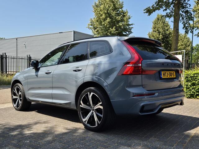 Volvo XC60 2.0 T6 Plug-in hybrid AWD Plus Dark LongRange/Trekhaak/21inch/AdaptiveCruise etc