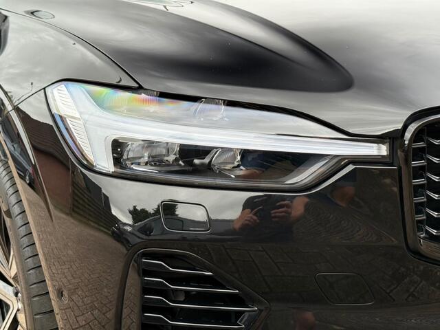 Volvo XC60 2.0 T6 R DESIGN RECHARGE Long Range Panodak ACC 21 Inch