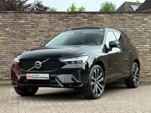 Volvo XC60 2.0 T6 R DESIGN RECHARGE Long Range Panodak ACC 21 Inch