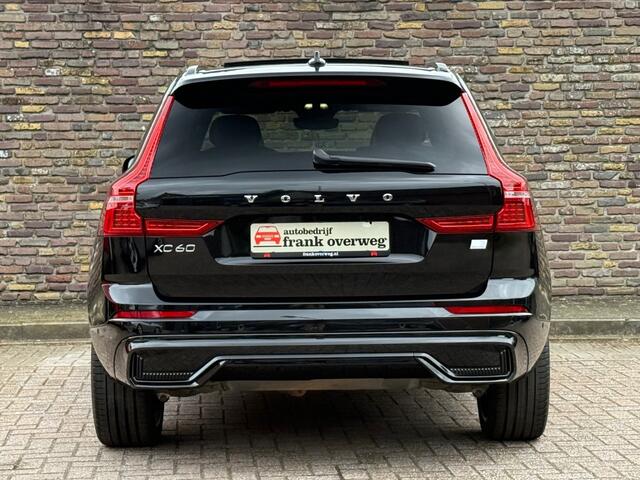 Volvo XC60 2.0 T6 R DESIGN RECHARGE Long Range Panodak ACC 21 Inch