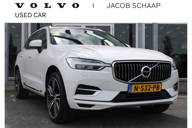 Volvo XC60 T8 Automaat Twin Engine AWD Inscription | Head-Up | Pano-dak | Trekhaak | Verw. stoel & stuurwiel | 21" LMV