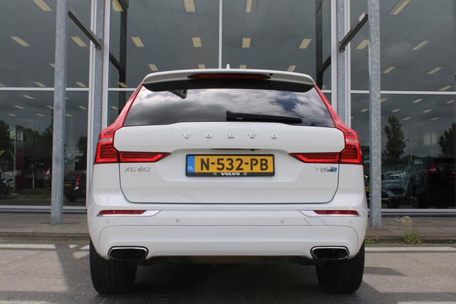 Volvo XC60 T8 Automaat Twin Engine AWD Inscription | Head-Up | Pano-dak | Trekhaak | Verw. stoel & stuurwiel | 21" LMV