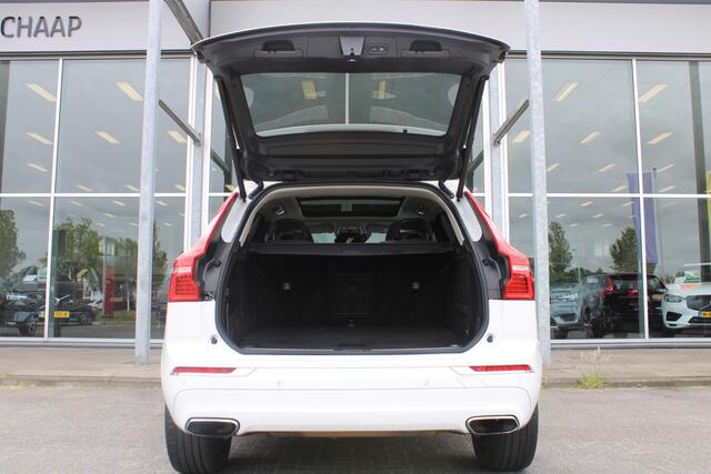 Volvo XC60 T8 Automaat Twin Engine AWD Inscription | Head-Up | Pano-dak | Trekhaak | Verw. stoel & stuurwiel | 21" LMV