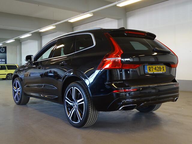 Volvo XC60 2.0 T8 Twin Engine AWD R-Design