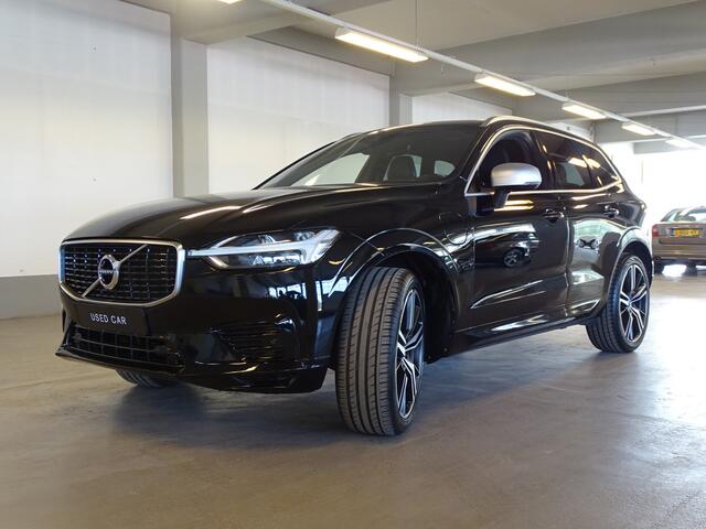Volvo XC60 2.0 T8 Twin Engine AWD R-Design