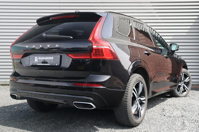 Volvo XC60 2.0 Recharge T6 AWD R-Design Panorama dak / Head-Up / Harman Kardon / 360 camera / Adaptieve cruise /