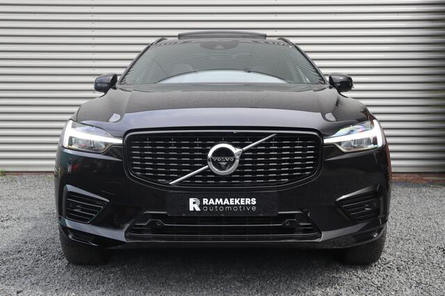 Volvo XC60 2.0 Recharge T6 AWD R-Design Panorama dak / Head-Up / Harman Kardon / 360 camera / Adaptieve cruise /
