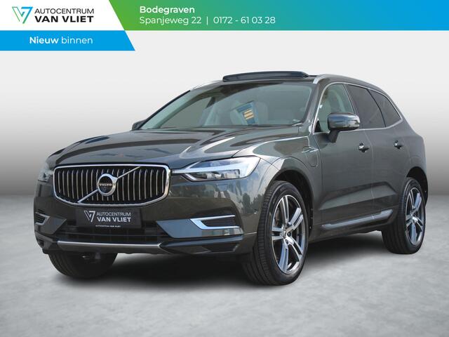 Volvo XC60 2.0 T8 Twin Engine AWD Inscription | ELEKTRISCH SCHUIFDAK | LEDEREN BEKLEDING |