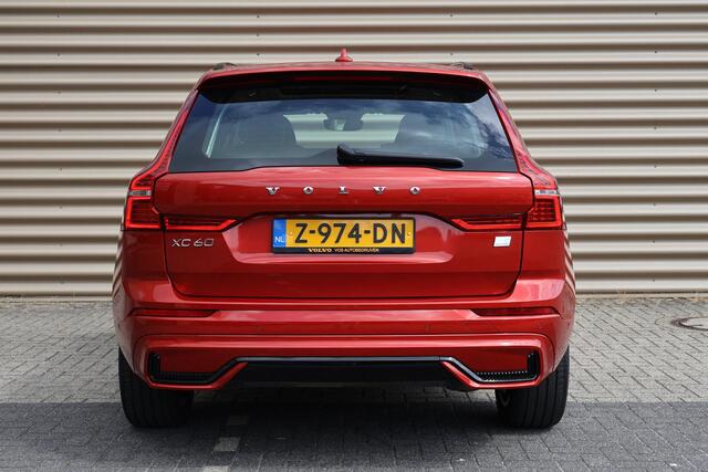 Volvo XC60 2.0 T6 Plug-in hybrid AWD Ultimate Dark