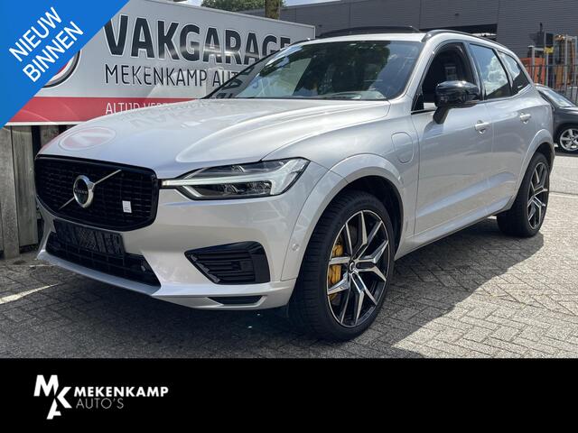 Volvo XC60 2.0 T8 AWD Polestar Engineered 21"/Panoramadak/Trekhaak/360 camera/Head-up/Dodehoek/Harman Kardon/Elektrische klep/Apple Carplay & Android Auto