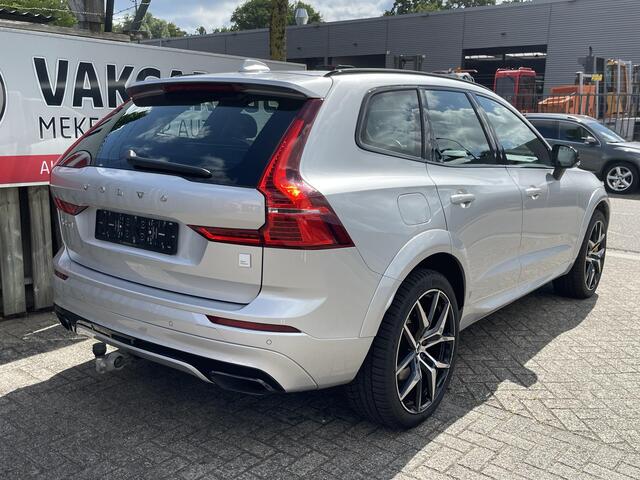 Volvo XC60 2.0 T8 AWD Polestar Engineered 21"/Panoramadak/Trekhaak/360 camera/Head-up/Dodehoek/Harman Kardon/Elektrische klep/Apple Carplay & Android Auto