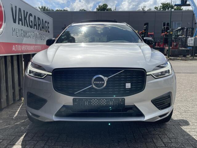 Volvo XC60 2.0 T8 AWD Polestar Engineered 21"/Panoramadak/Trekhaak/360 camera/Head-up/Dodehoek/Harman Kardon/Elektrische klep/Apple Carplay & Android Auto