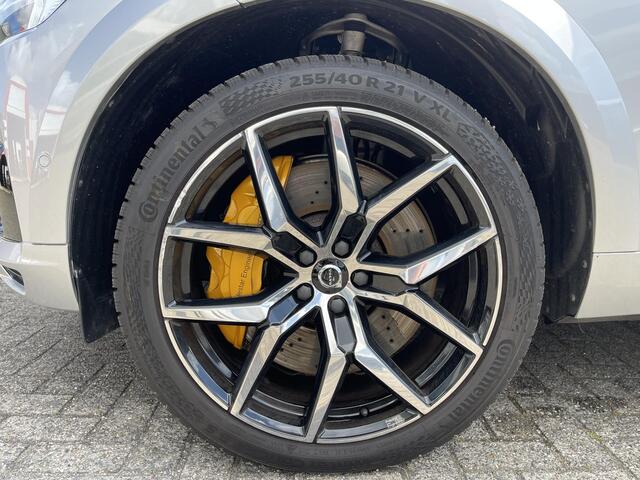 Volvo XC60 2.0 T8 AWD Polestar Engineered 21"/Panoramadak/Trekhaak/360 camera/Head-up/Dodehoek/Harman Kardon/Elektrische klep/Apple Carplay & Android Auto