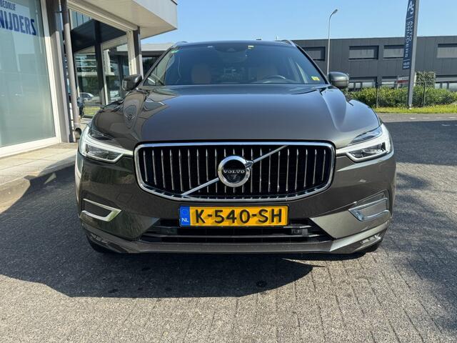Volvo XC60 2.0 B4 INSCRIPT.