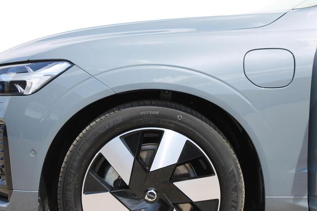 Volvo XC60 2.0 T6 Plug-in hybrid AWD Ultimate Dark Trekhaak / Luchtvering / Bowers & Wilkins / Adaptive Cruise control / 360 Camera / BLIS / Stoelverwarming voor en achter / Stuurverwarming / Elektrisch bedienbare stoelen met geheugen /