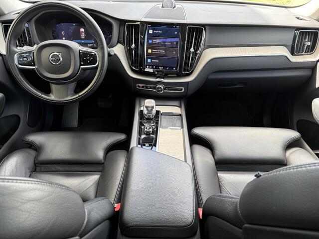 Volvo XC60 2.0 T6 Plug-in hybrid AWD Inscription | Long Range | Trekhaak | Bowers & Wilkins | HUD | Adaptieve Cruise controle | Camera | Stoel + Stuur + A-Bank Verwarmd | Standkachel | Adaptieve cruise control |
