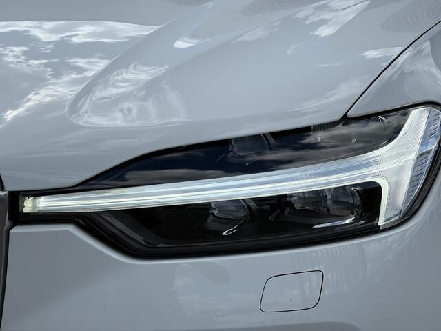 Volvo XC60 2.0 T6 Plug-in hybrid AWD Inscription | Long Range | Trekhaak | Bowers & Wilkins | HUD | Adaptieve Cruise controle | Camera | Stoel + Stuur + A-Bank Verwarmd | Standkachel | Adaptieve cruise control |