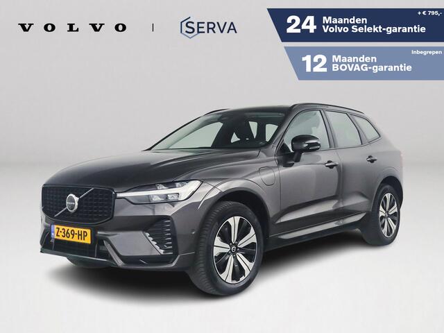 Volvo XC60 T6 Aut. Plug-in hybrid AWD Plus Dark | Panoramadak | 360° camera | Stoel- en stuurverwarming | Trekhaak