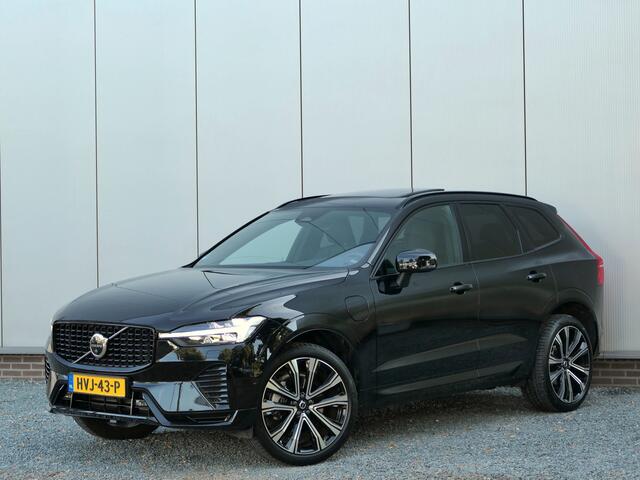 Volvo XC60 2.0 T8 Plug-in hybrid AWD Plus Dark 12 MND garantie / Panoramadak / Harman/Kardon /