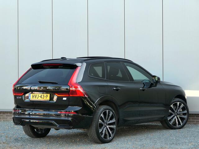Volvo XC60 2.0 T8 Plug-in hybrid AWD Plus Dark 12 MND garantie / Panoramadak / Harman/Kardon /