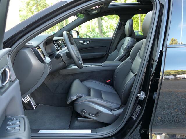 Volvo XC60 2.0 T8 Plug-in hybrid AWD Plus Dark 12 MND garantie / Panoramadak / Harman/Kardon /