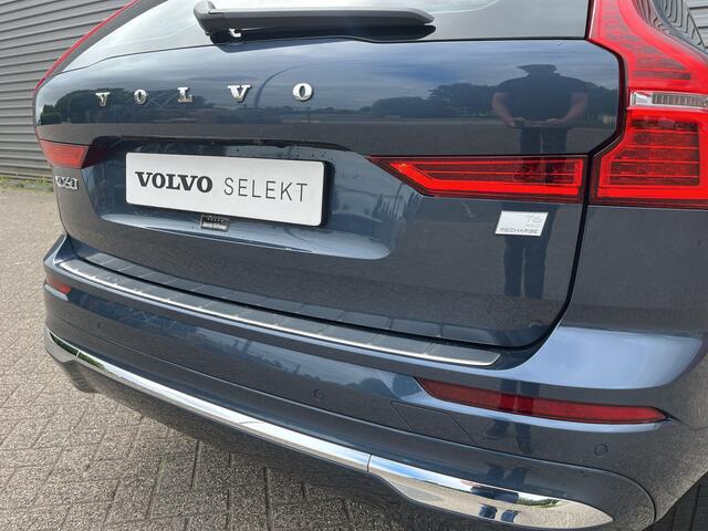Volvo XC60 2.0 T6 Plug-in hybrid AWD Ultimate Bright / 360 camera / Trekhaak semi elektrisch / Head up display / 2250kg trekgewicht /