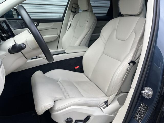 Volvo XC60 2.0 T6 Plug-in hybrid AWD Ultimate Bright / 360 camera / Trekhaak semi elektrisch / Head up display / 2250kg trekgewicht /