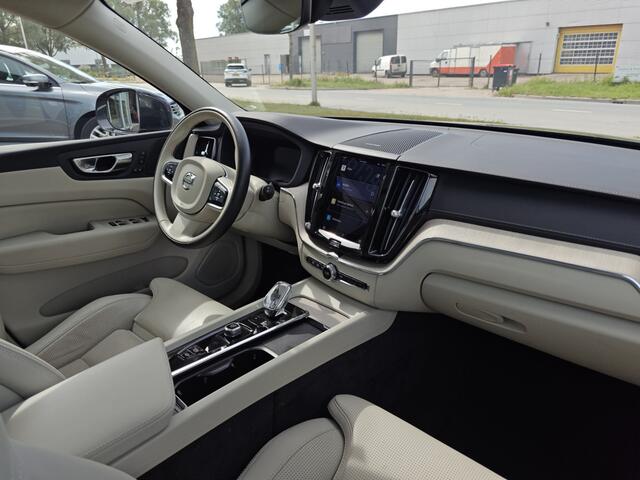 Volvo XC60 T6 Plug-in hybrid AWD Inscription | Rijklaarprijs | Long Range | Stoelventilatie |