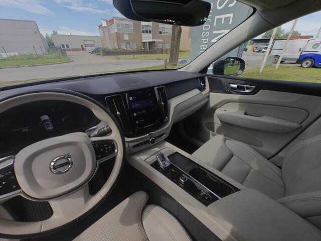 Volvo XC60 T6 Plug-in hybrid AWD Inscription | Rijklaarprijs | Long Range | Stoelventilatie |