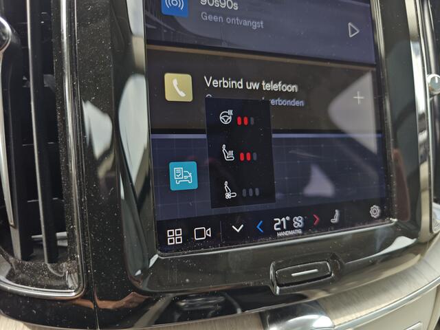 Volvo XC60 T6 Plug-in hybrid AWD Inscription | Rijklaarprijs | Long Range | Stoelventilatie |