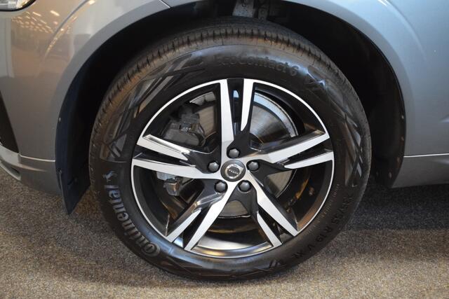 Volvo XC60 2.0 D4190pk AUT8 R-Design Trekhaak 2300kg/Leer/ stoelverw en koeling/ Adaptive Cruise/