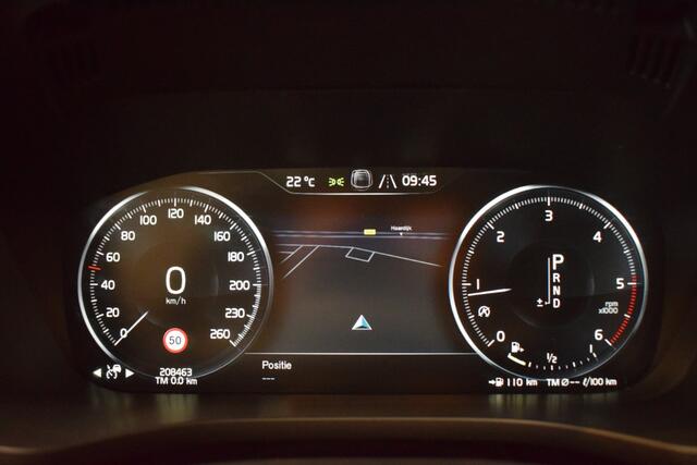 Volvo XC60 2.0 D4190pk AUT8 R-Design Trekhaak 2300kg/Leer/ stoelverw en koeling/ Adaptive Cruise/