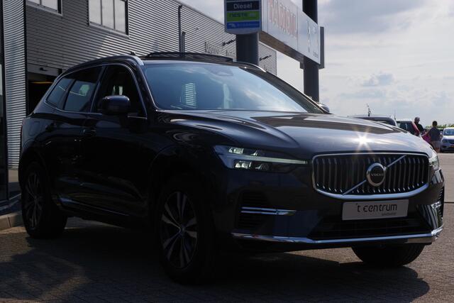 Volvo XC60 2.0 T6 Plug-in Hybrid AWD 350 PK Inscription Expression, Leder, Panoramadak, Camera,