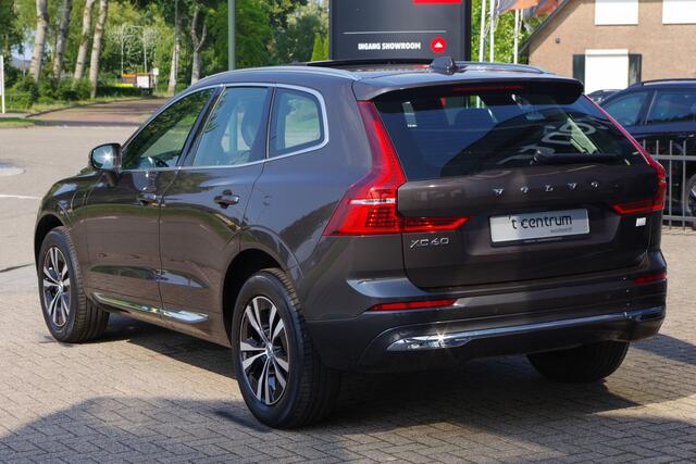 Volvo XC60 2.0 T6 Plug-in Hybrid AWD 350 PK Inscription Expression, Leder, Panoramadak, Camera,