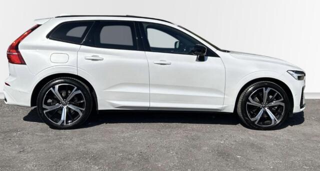 Volvo XC60 2.0 T6 Recharge AWD R-Design ** Luchtvering ** Panodak ** 360 HUD ** Trekhaak