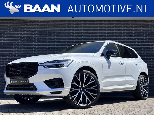 Volvo XC60 2.0 T5 R-Design | 22 inch | Adaptive Cruise control | Camera | Keyless