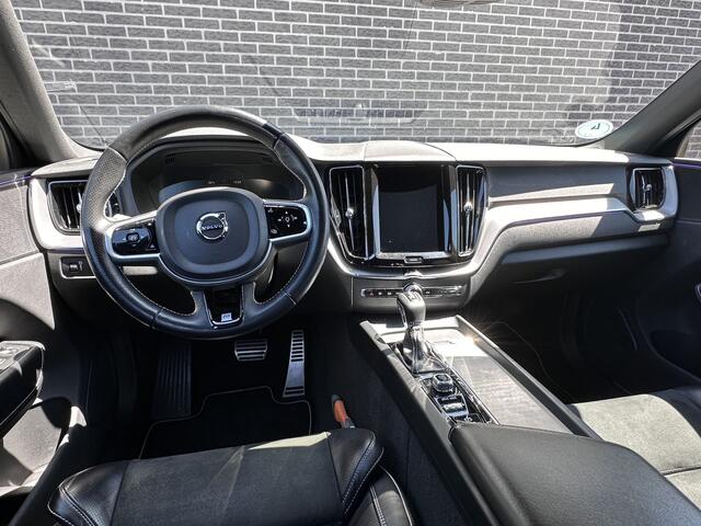Volvo XC60 2.0 T5 R-Design | 22 inch | Adaptive Cruise control | Camera | Keyless