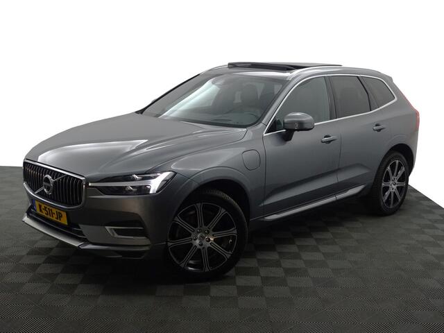 Volvo XC60 2.0 Recharge T6 AWD Inscription- Harman Kardon, Panoramadak, 360 Camera, Head Up, Elek Trekhaak, Xenon Led