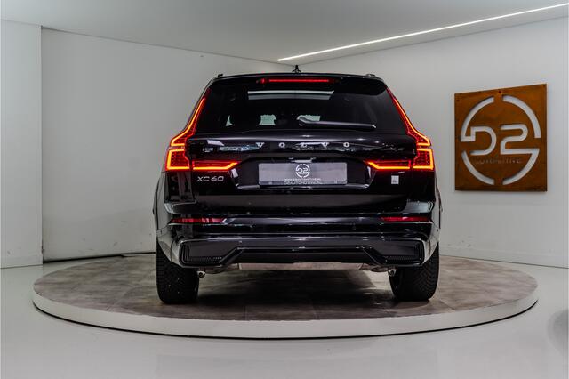 Volvo XC60 2.0 T8 AWD Polestar Engineered 455PK | Pano | Leder | Trekhaak | Memory | 12 MND Garantie